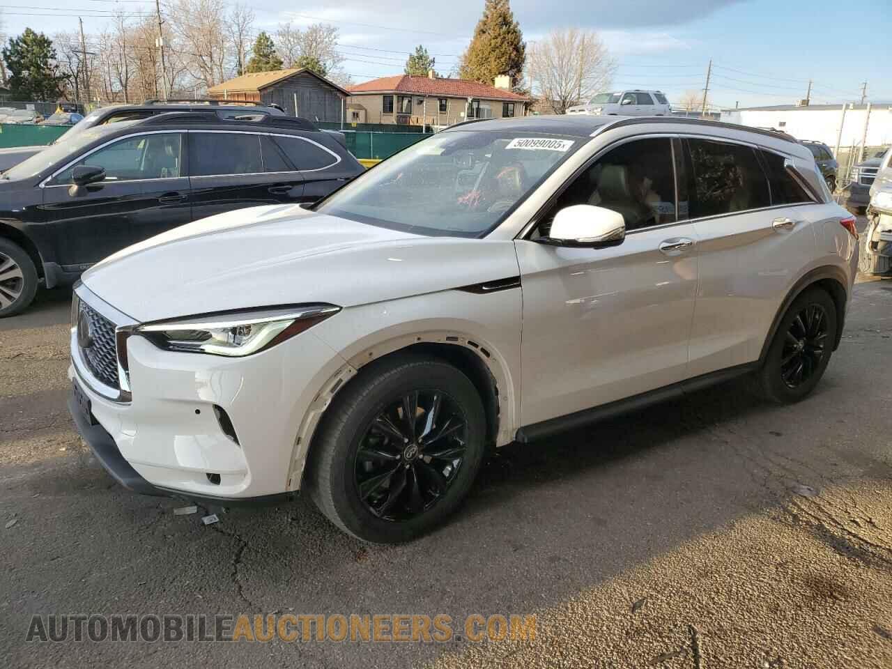 3PCAJ5M3XKF123473 INFINITI QX50 2019