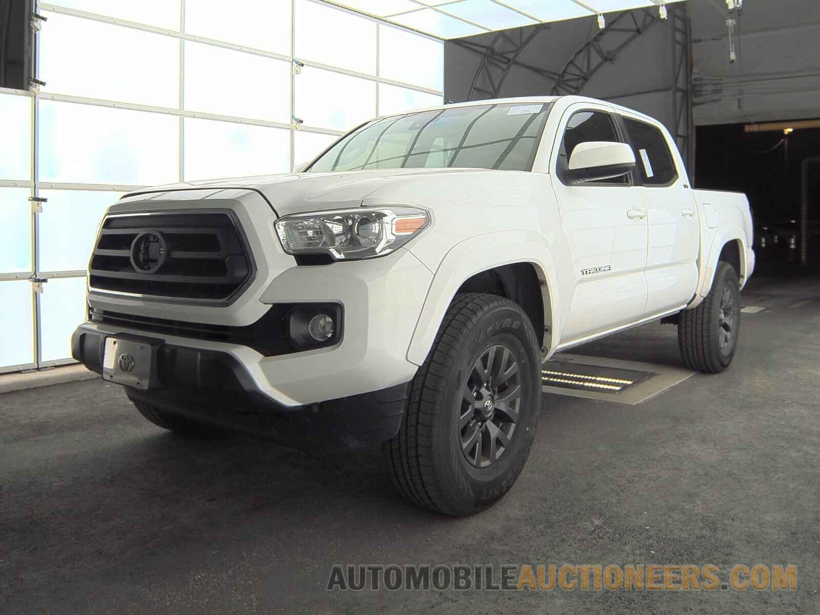 3TMAZ5CN0LM135527 Toyota Tacoma 2020