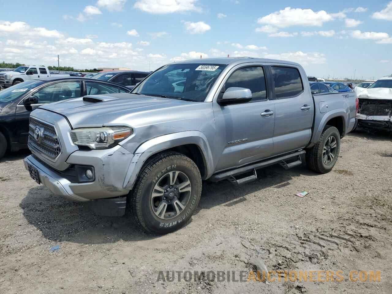 3TMAZ5CN1GM001566 TOYOTA TACOMA 2016
