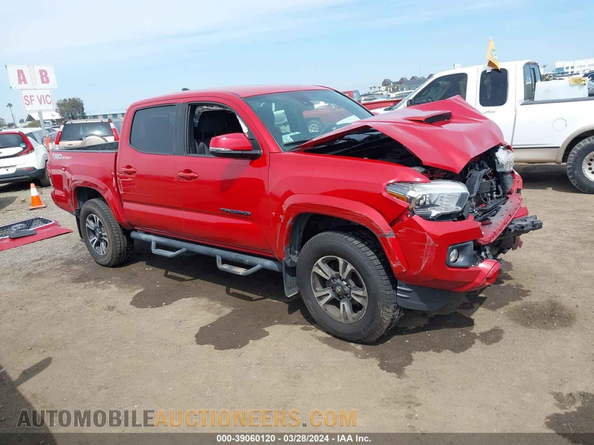 3TMAZ5CN1KM088409 TOYOTA TACOMA 2019