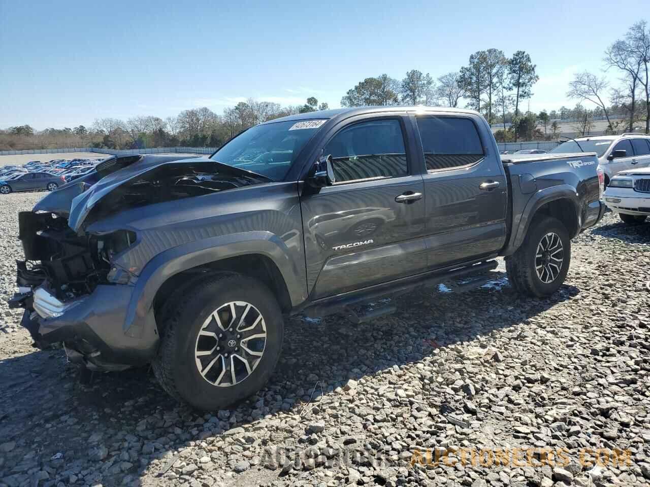 3TMAZ5CN1PM208183 TOYOTA TACOMA 2023