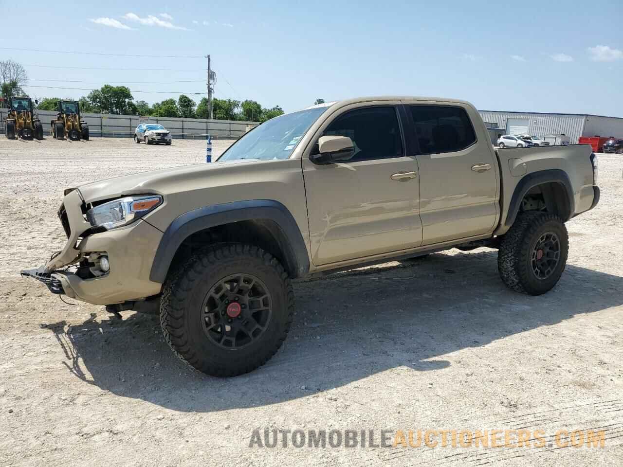 3TMAZ5CN2KM093098 TOYOTA TACOMA 2019