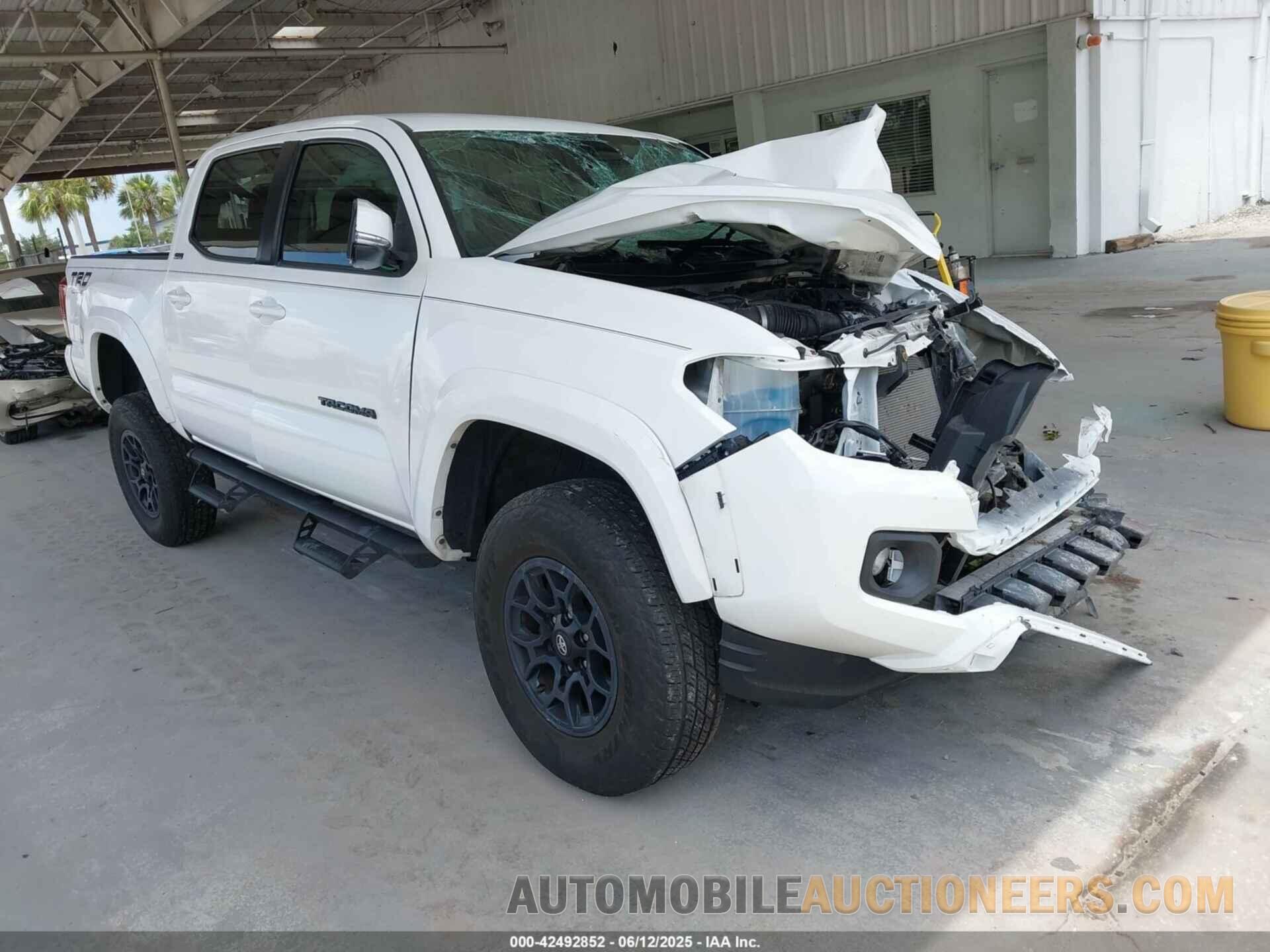 3TMAZ5CN2NM163171 TOYOTA TACOMA 2022