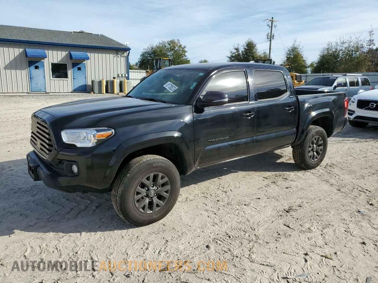 3TMAZ5CN2NM173473 TOYOTA TACOMA 2022