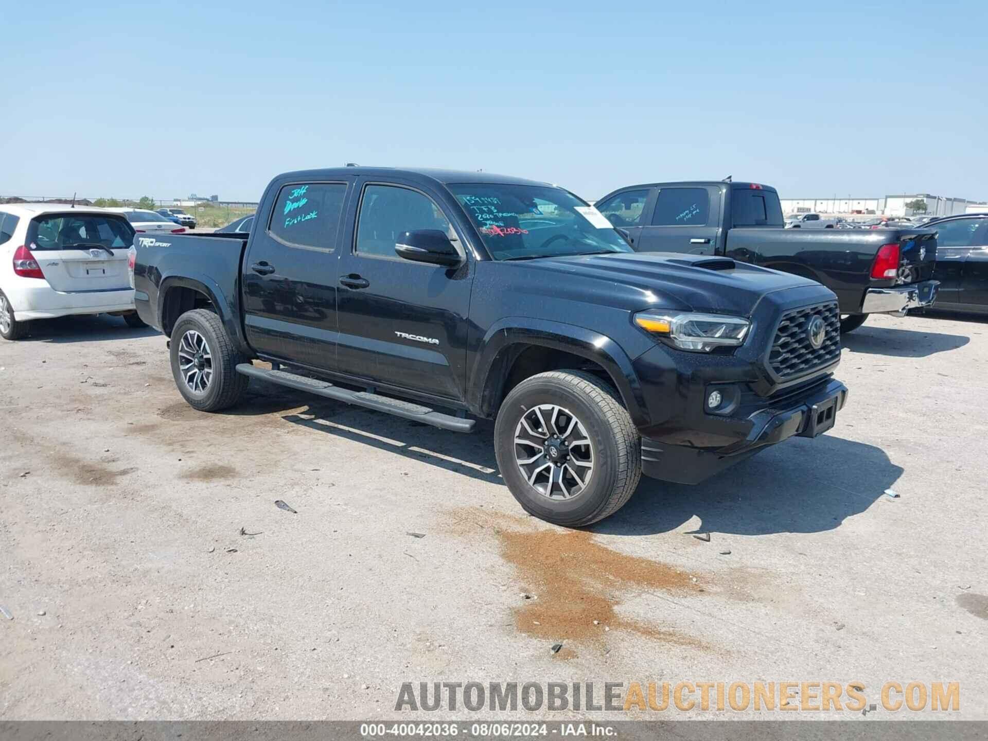 3TMAZ5CN4LM132128 TOYOTA TACOMA 2020