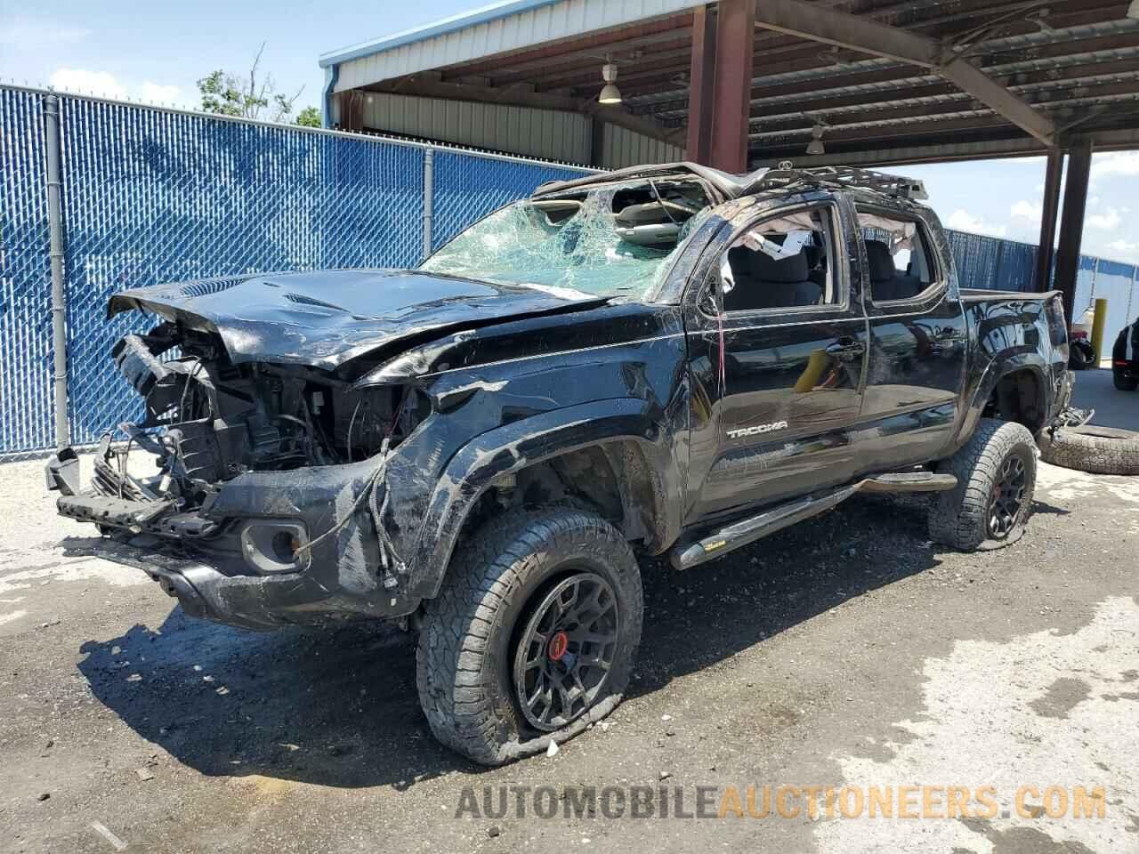 3TMAZ5CN5JM054293 TOYOTA TACOMA 2018