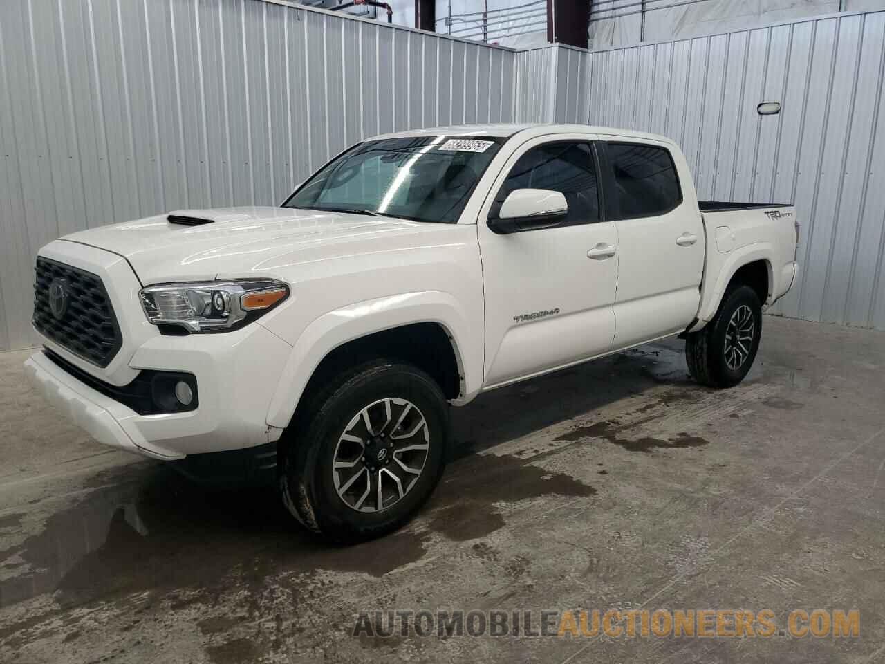3TMAZ5CN6MM157825 TOYOTA TACOMA 2021