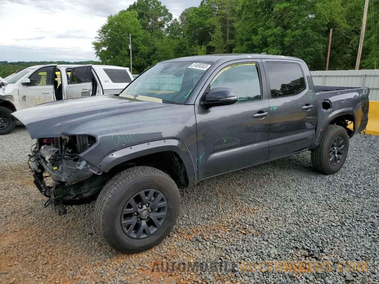 3TMAZ5CN6NM182905 TOYOTA TACOMA 2022