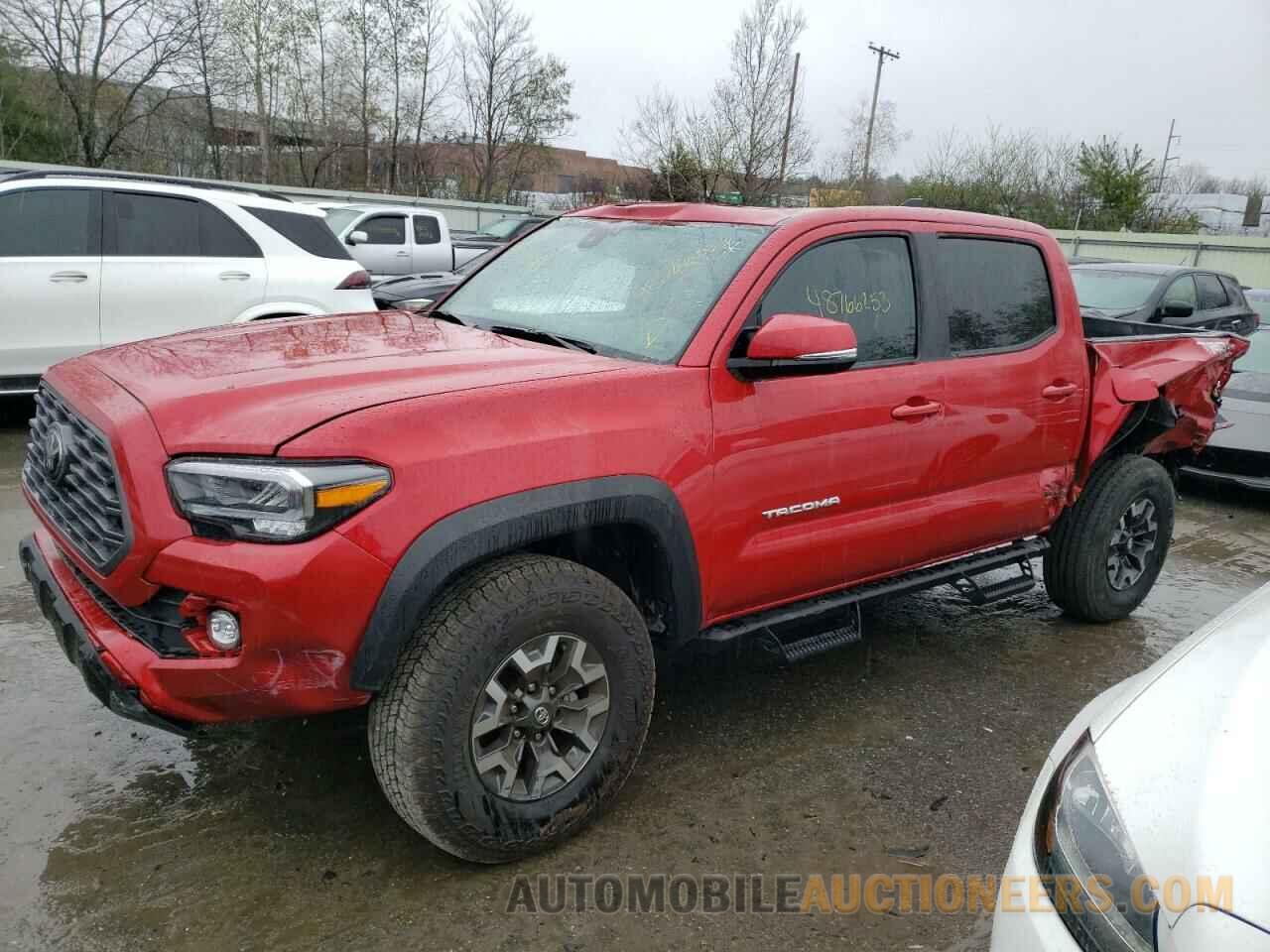 3TMAZ5CN6NM183424 TOYOTA TACOMA 2022