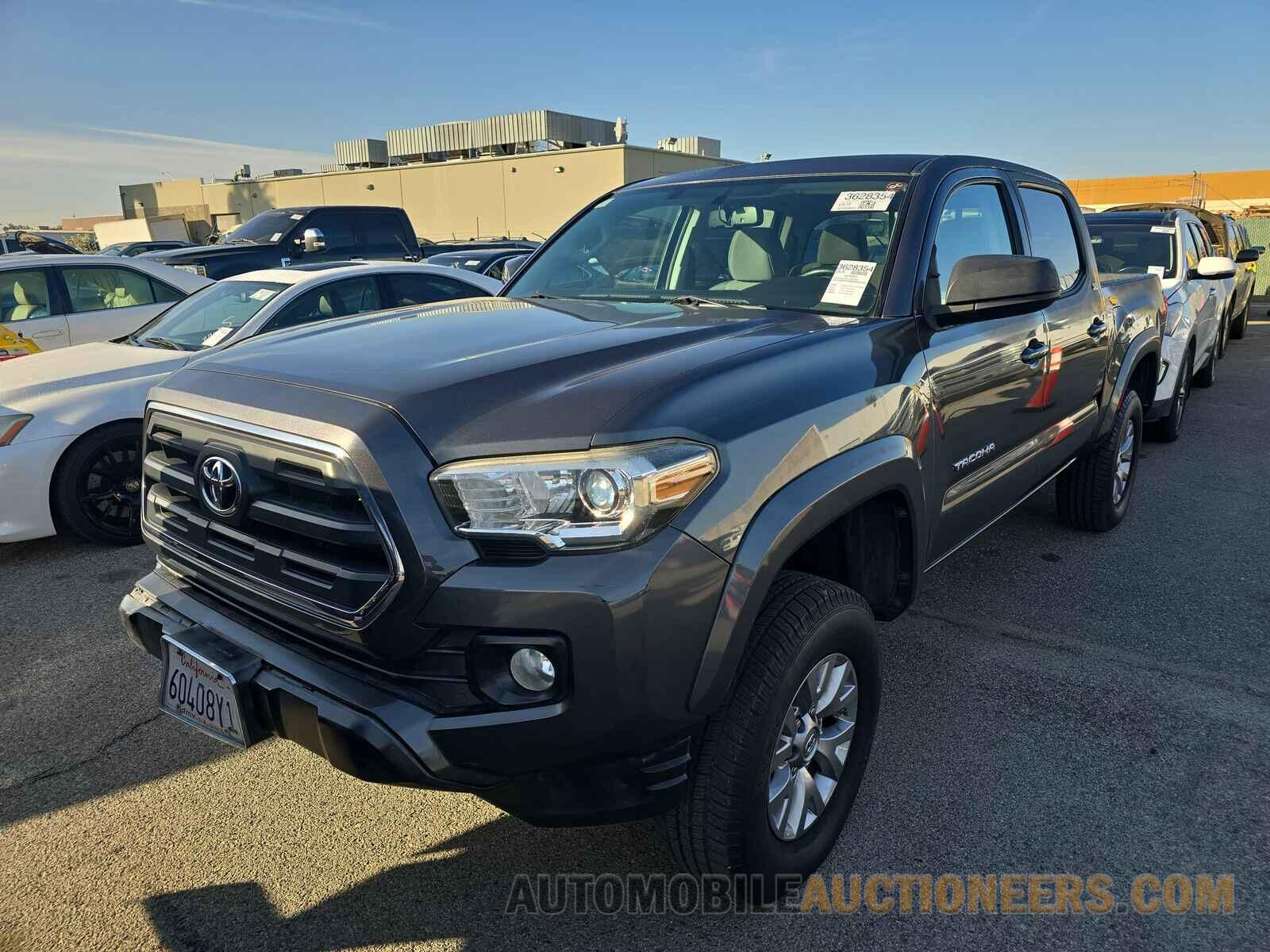 3TMAZ5CN8GM005436 Toyota Tacoma 2016
