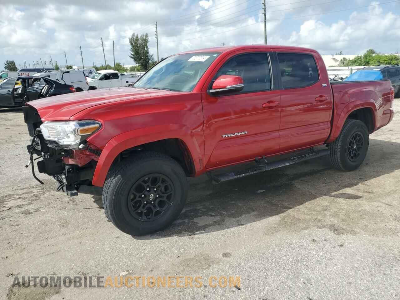 3TMAZ5CN8NM171663 TOYOTA TACOMA 2022