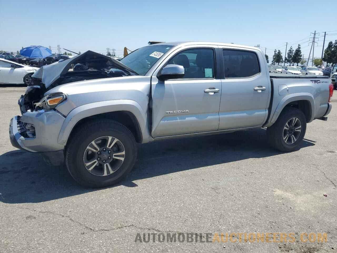 3TMAZ5CNXHM031263 TOYOTA TACOMA 2017