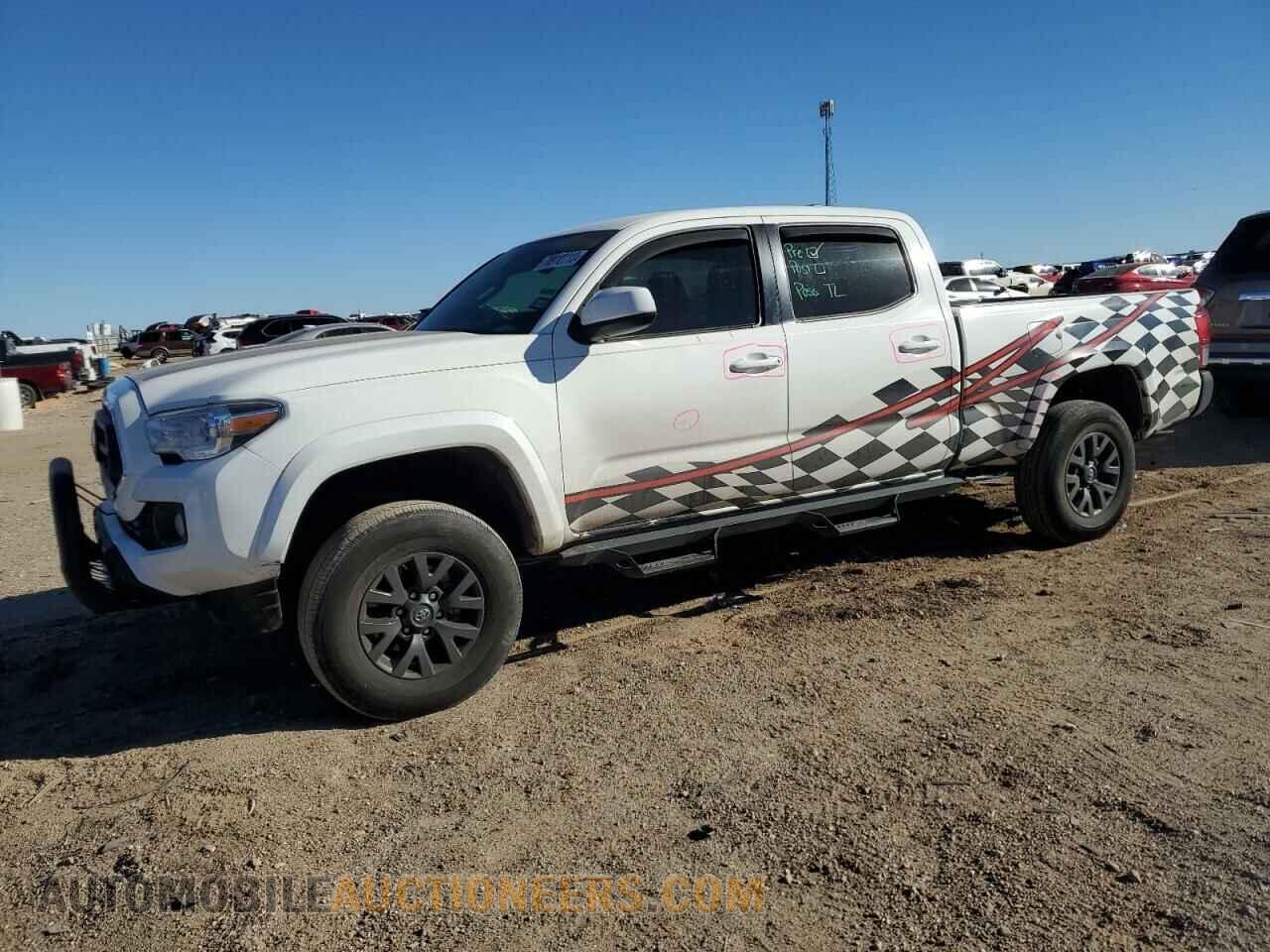 3TMBZ5DN0MM028708 TOYOTA TACOMA 2021