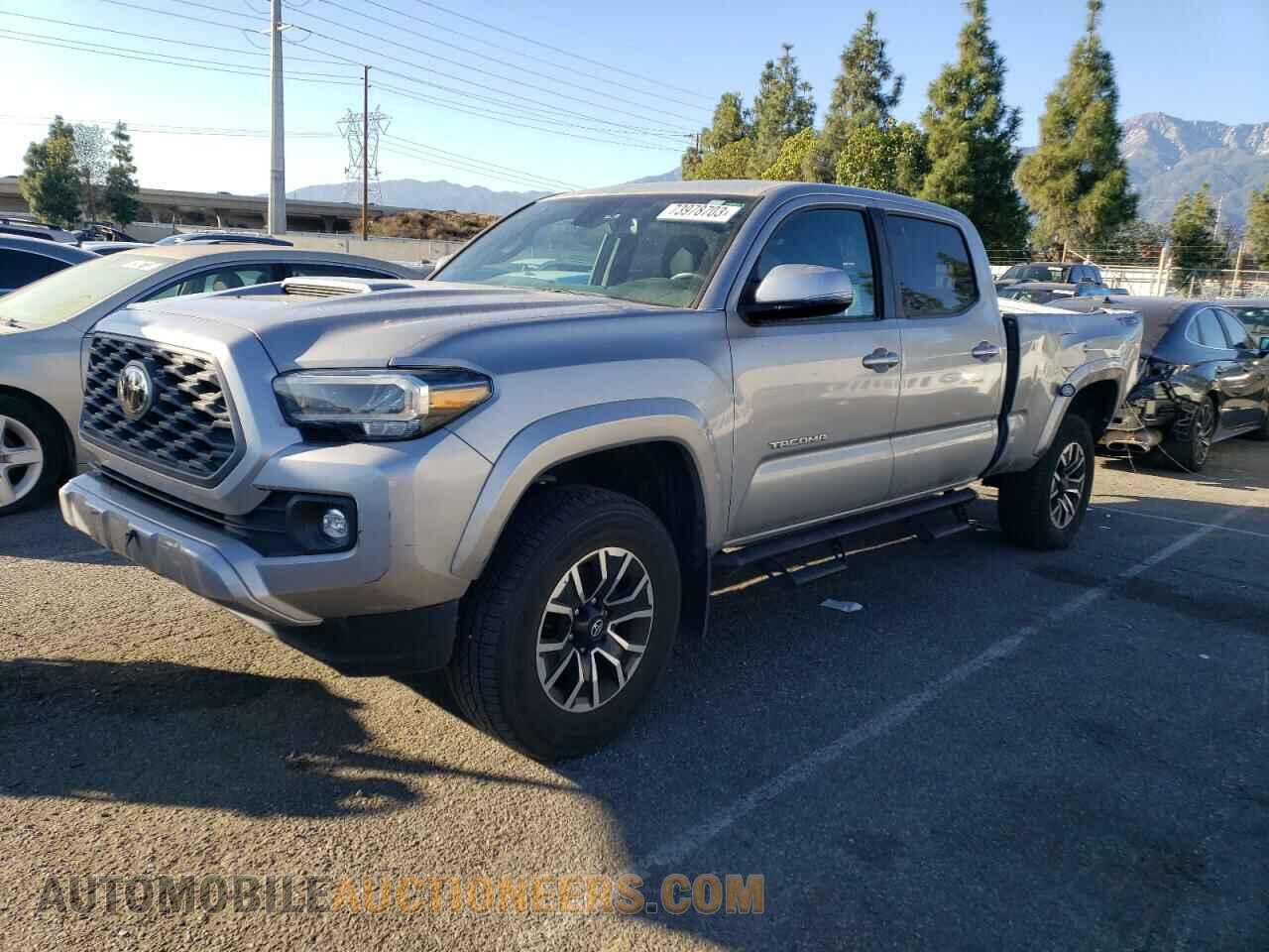 3TMBZ5DN6MM031838 TOYOTA TACOMA 2021