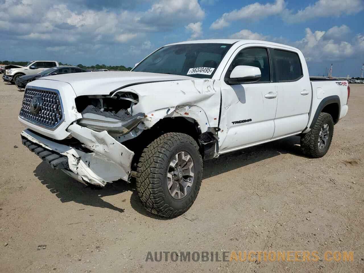 3TMCZ5AN0JM178886 TOYOTA TACOMA 2018