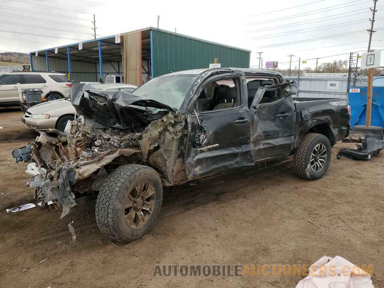3TMCZ5AN0LM322441 TOYOTA TACOMA 2020