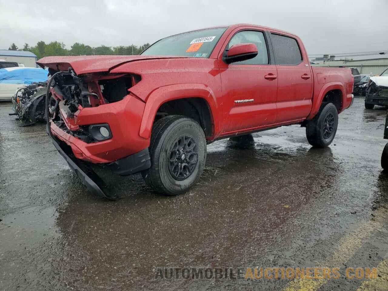 3TMCZ5AN0MM404638 TOYOTA TACOMA 2021