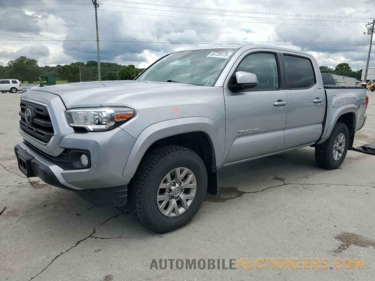 3TMCZ5AN1JM122696 TOYOTA TACOMA 2018
