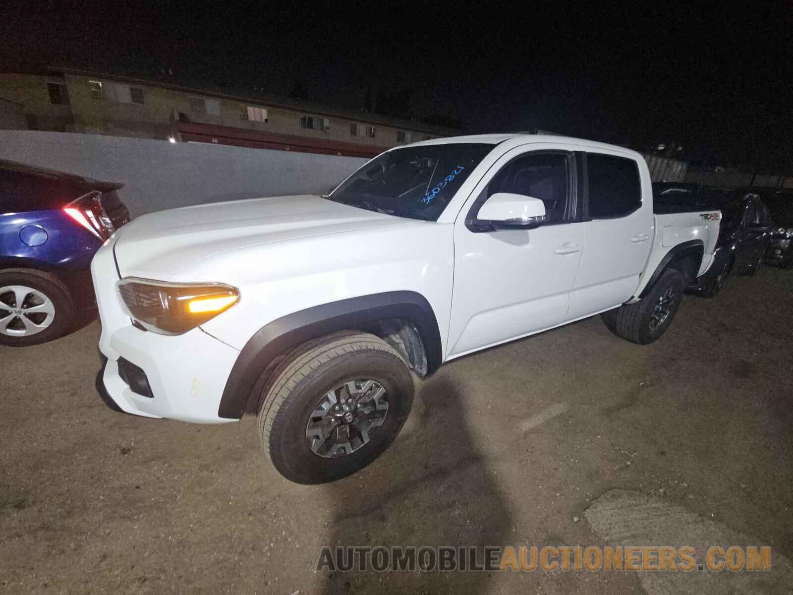3TMCZ5AN1KM197397 Toyota Tacoma 2019
