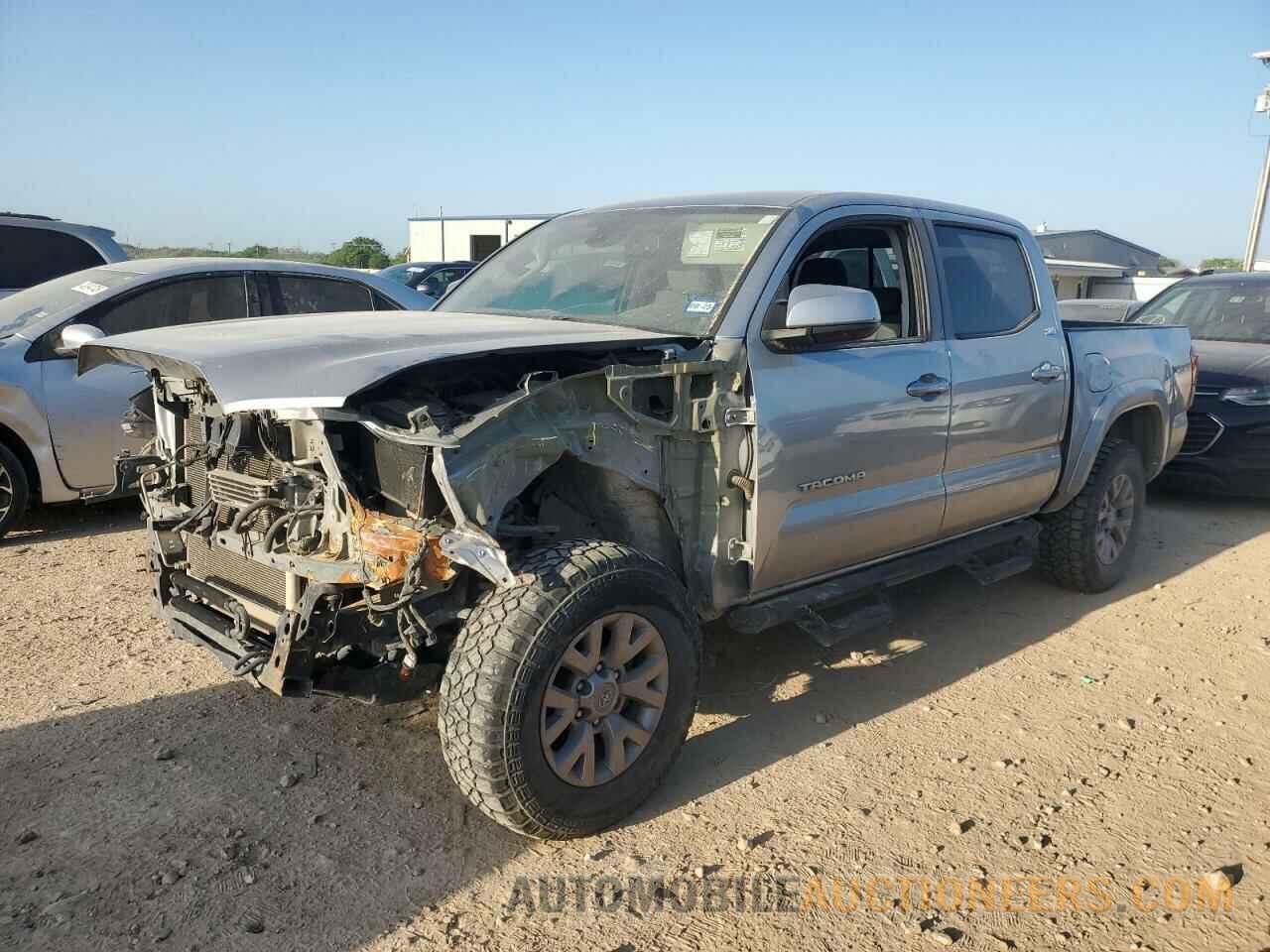 3TMCZ5AN1KM269490 TOYOTA TACOMA 2019