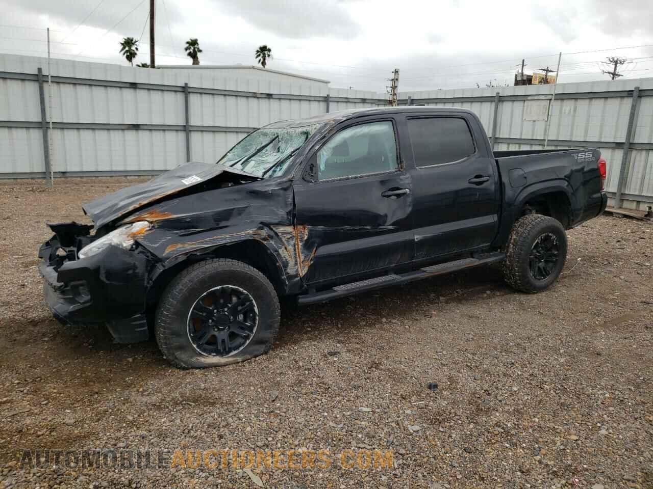 3TMCZ5AN1NM517841 TOYOTA TACOMA 2022
