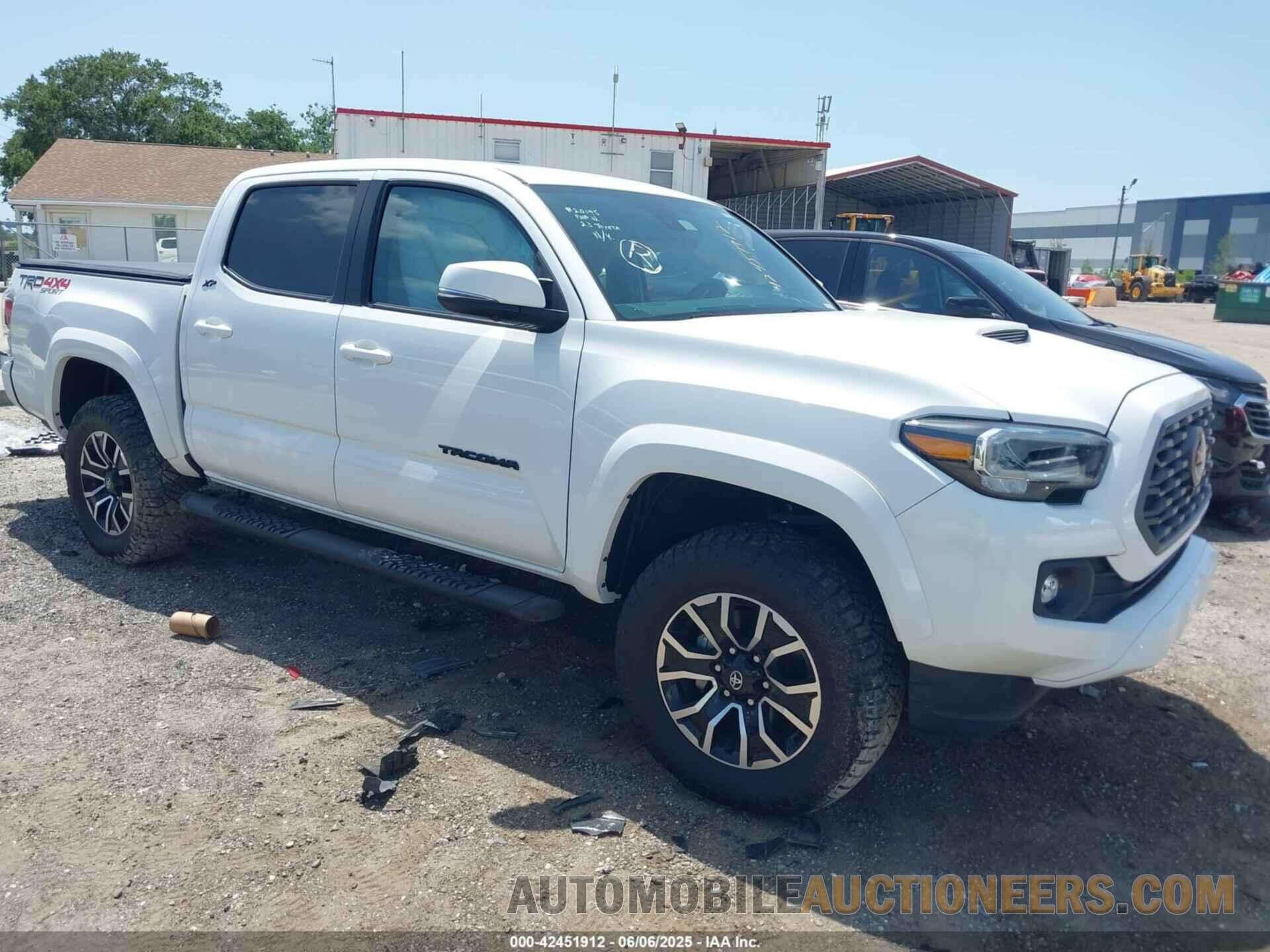 3TMCZ5AN1PM534867 TOYOTA TACOMA 2023