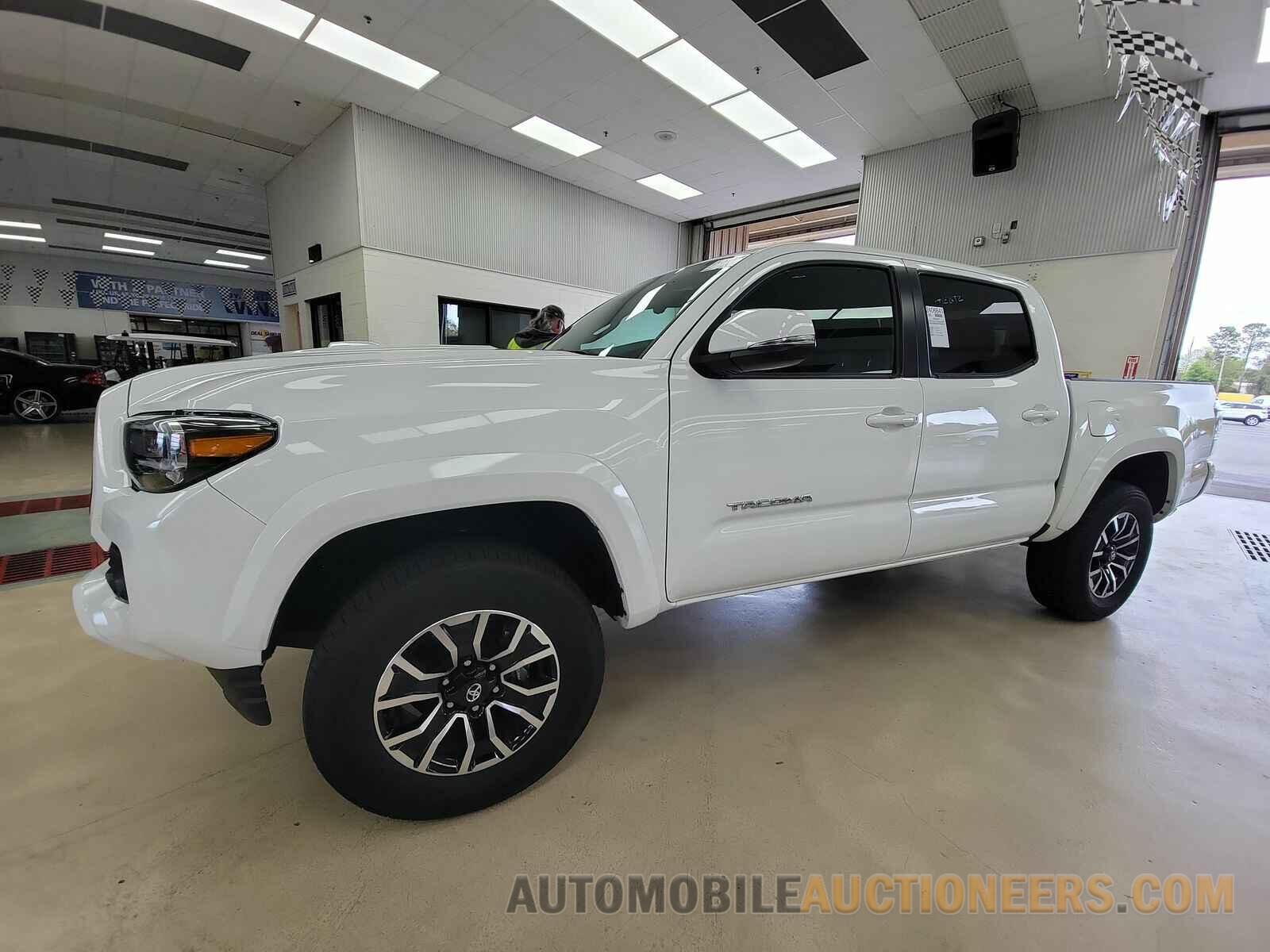 3TMCZ5AN1PM560319 Toyota Tacoma 2023