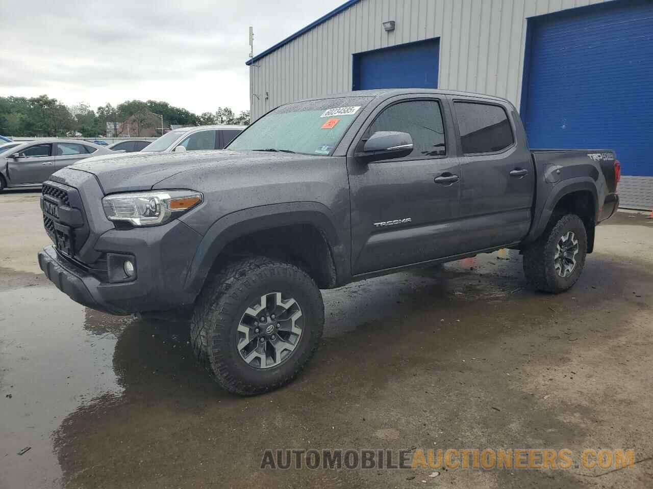 3TMCZ5AN2HM068948 TOYOTA TACOMA 2017