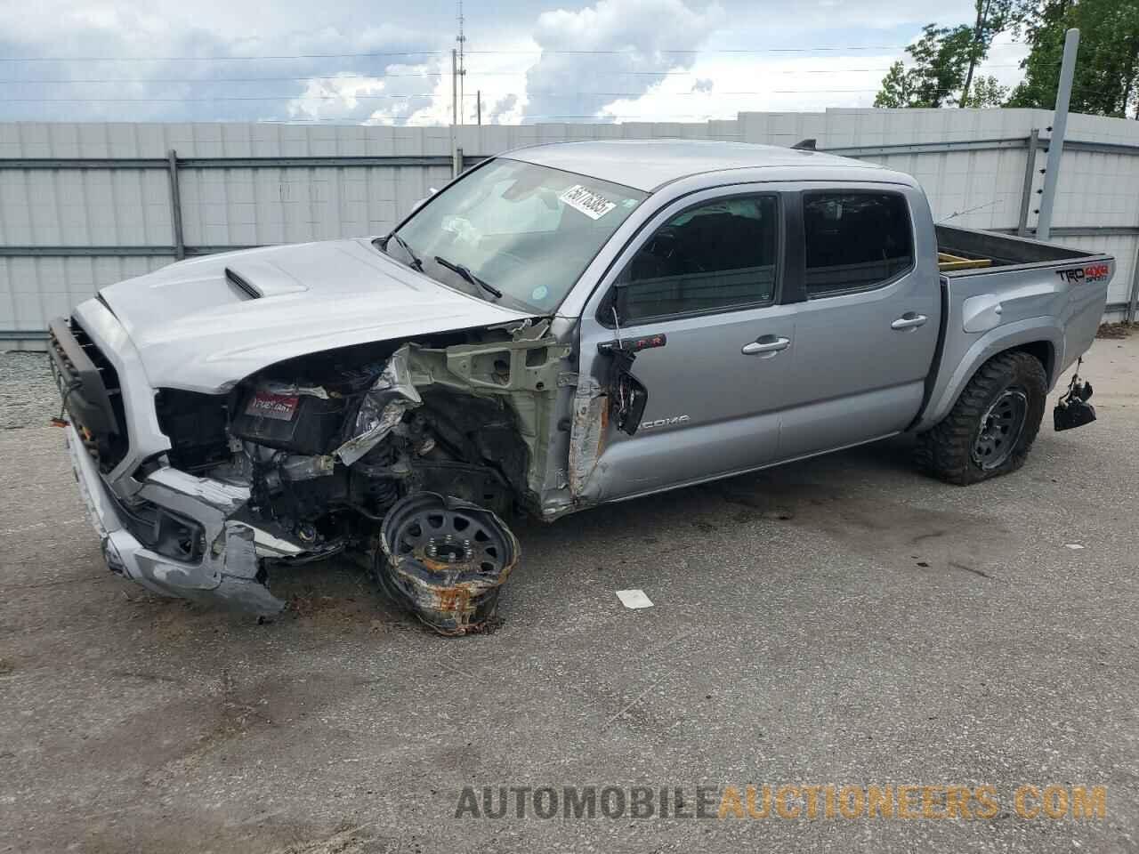 3TMCZ5AN2KM193701 TOYOTA TACOMA 2019