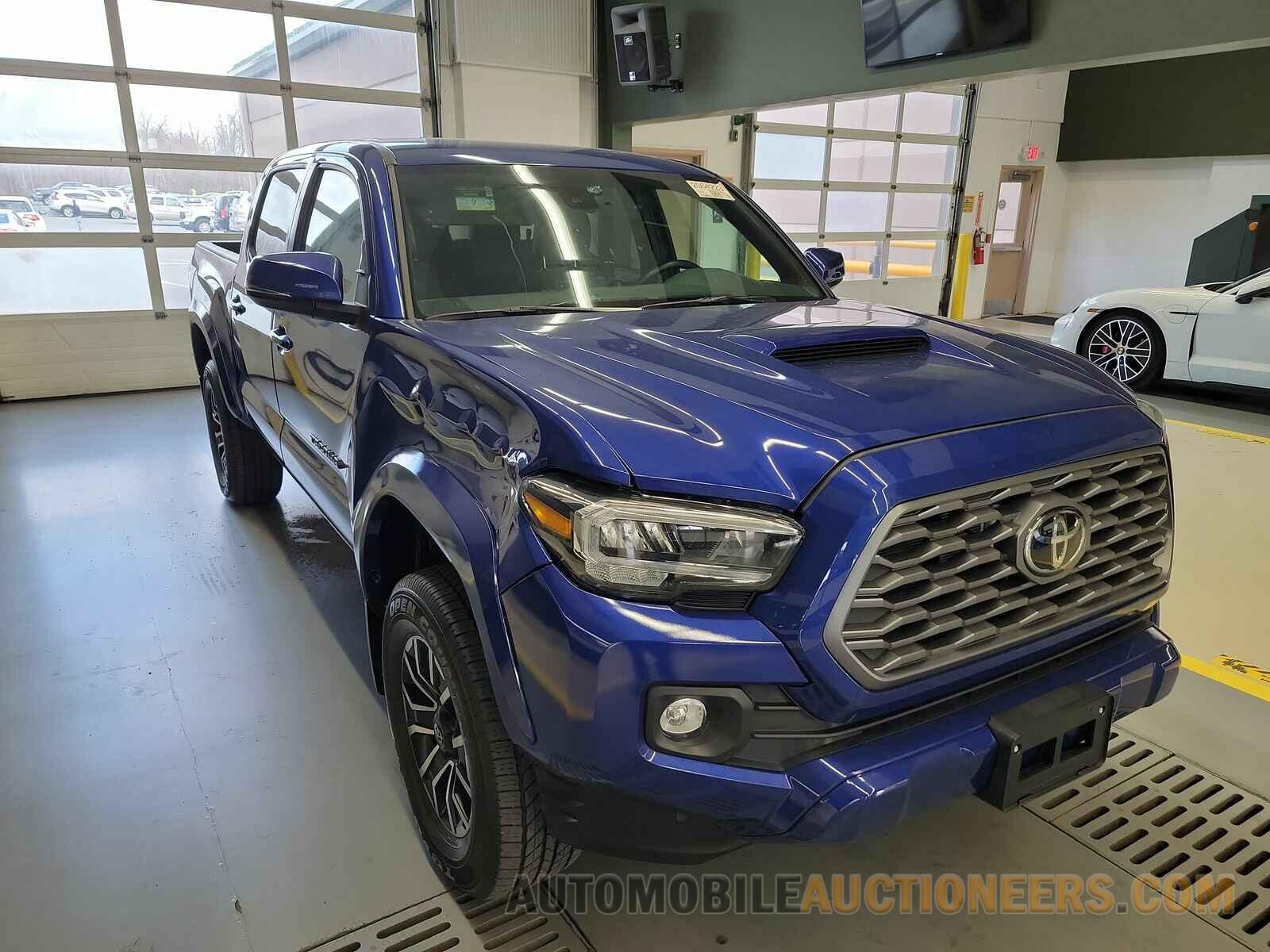 3TMCZ5AN2PM575556 Toyota Tacoma 2023