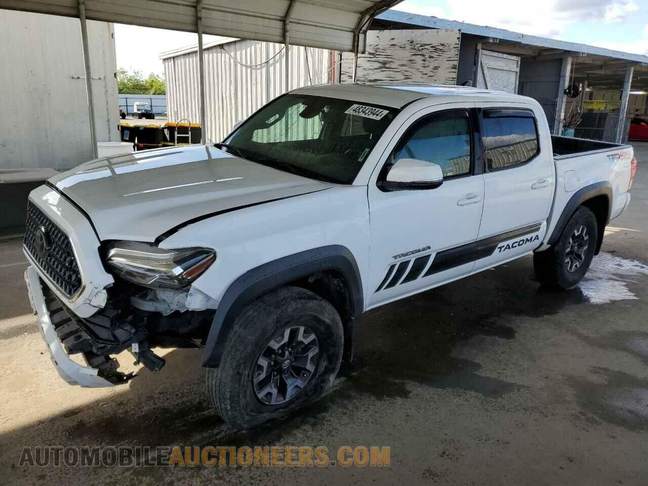 3TMCZ5AN3JM121663 TOYOTA TACOMA 2018