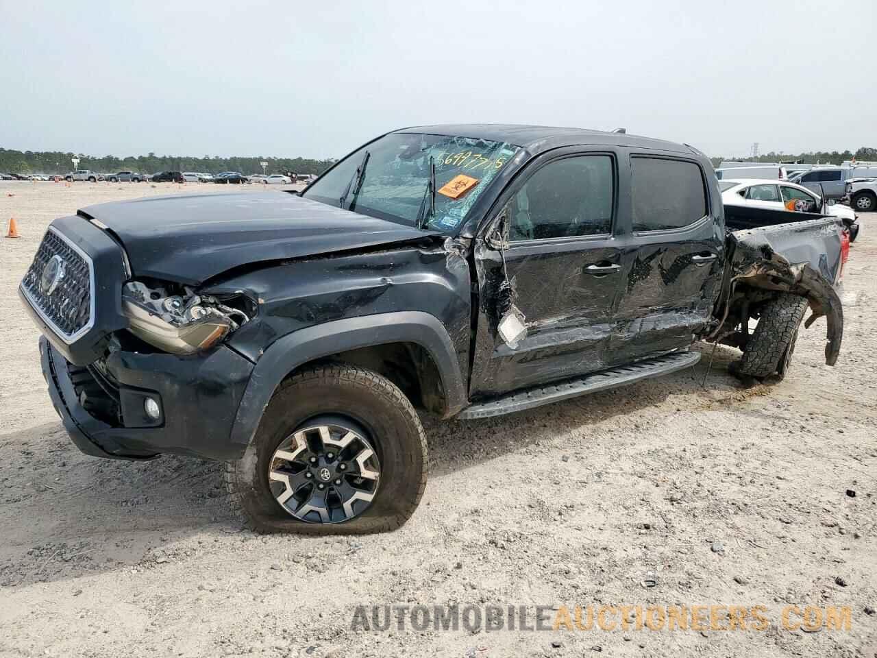 3TMCZ5AN3KM200767 TOYOTA TACOMA 2019