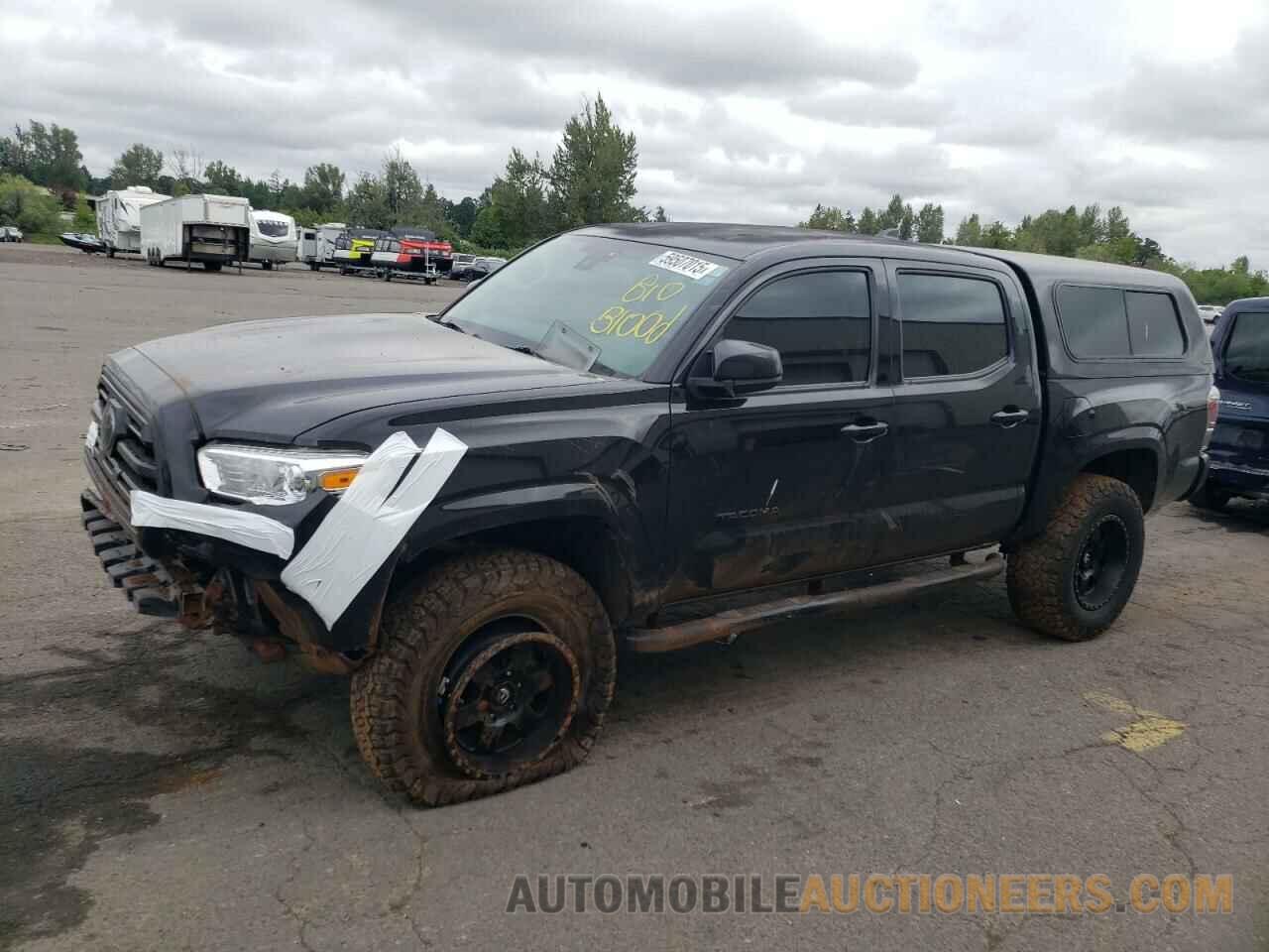 3TMCZ5AN4JM131845 TOYOTA TACOMA 2018