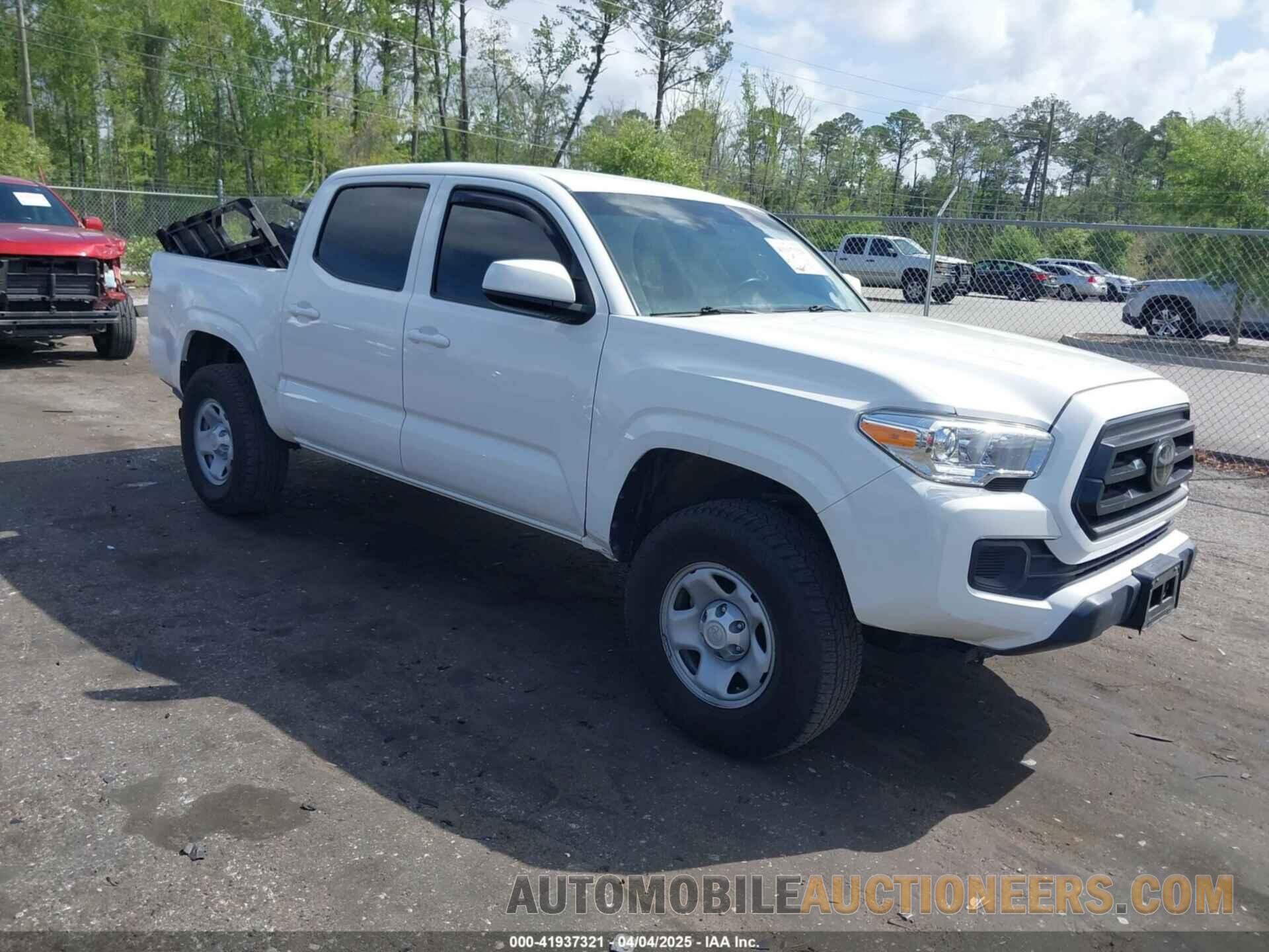 3TMCZ5AN4MM418705 TOYOTA TACOMA 2021