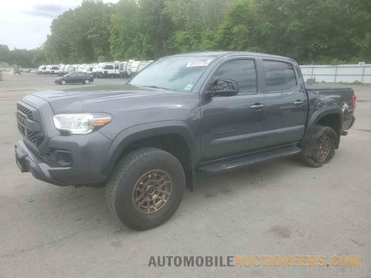 3TMCZ5AN4PM635255 TOYOTA TACOMA 2023