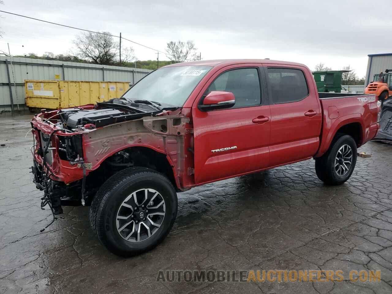 3TMCZ5AN5NM507975 TOYOTA TACOMA 2022