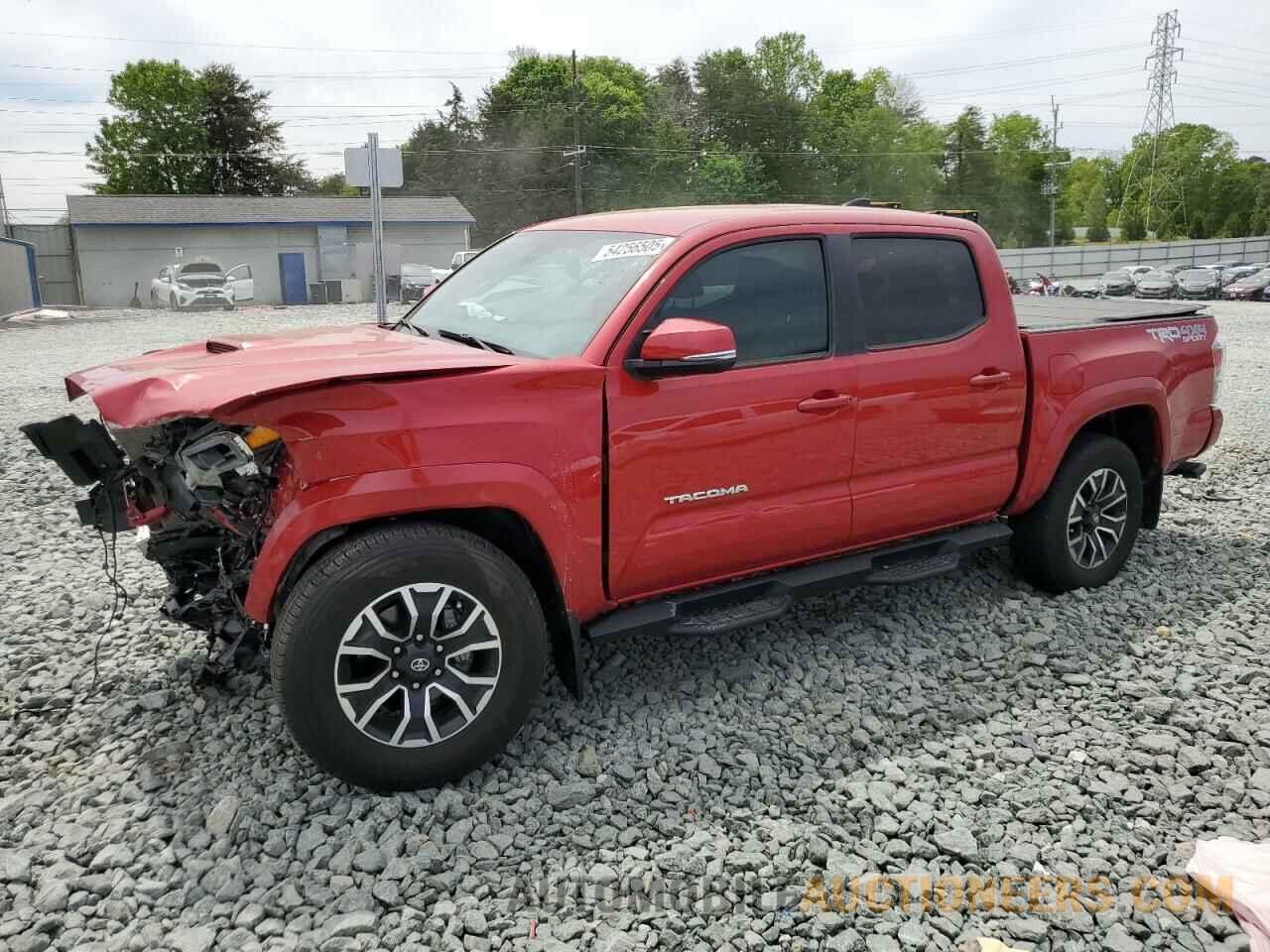 3TMCZ5AN5PM569217 TOYOTA TACOMA 2023