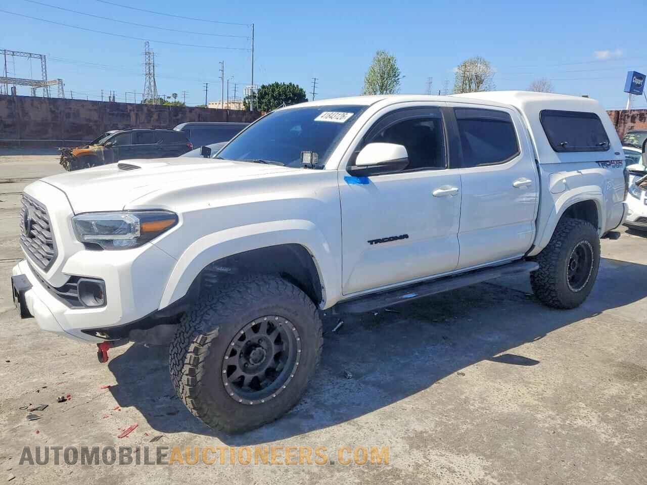 3TMCZ5AN5PM637726 TOYOTA TACOMA 2023