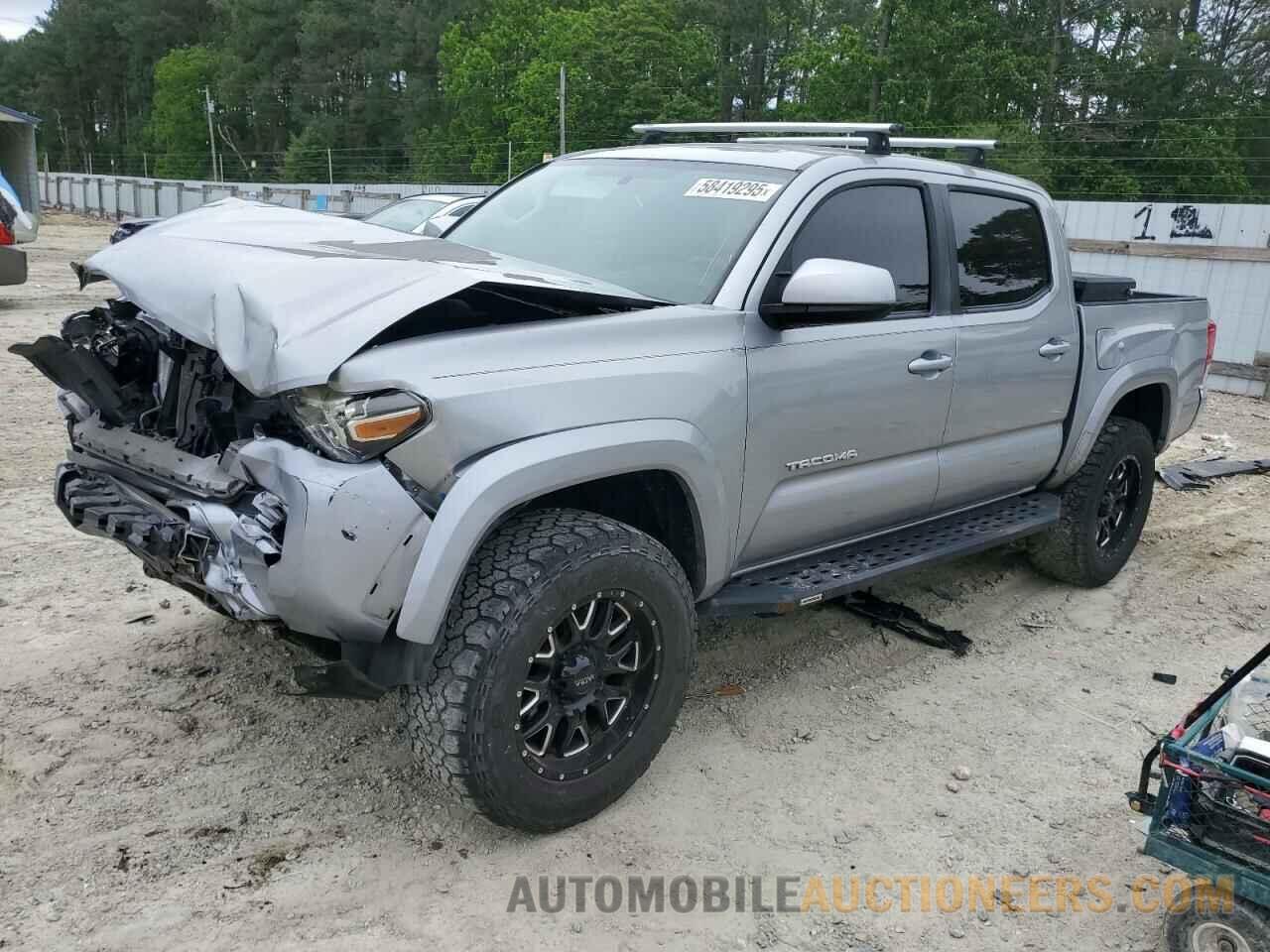3TMCZ5AN6HM073778 TOYOTA TACOMA 2017