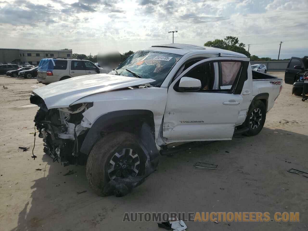 3TMCZ5AN6NM493388 TOYOTA TACOMA 2022