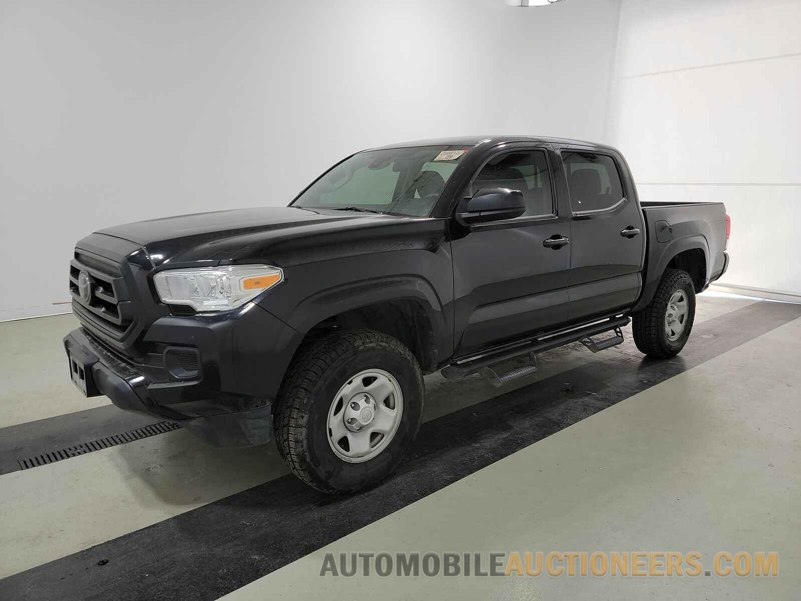 3TMCZ5AN7MM442447 Toyota Tacoma 2021