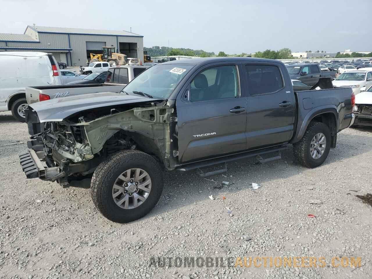 3TMCZ5AN8JM153573 TOYOTA TACOMA 2018