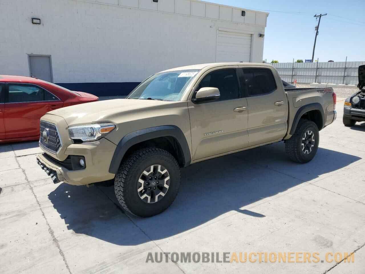 3TMCZ5AN8KM190687 TOYOTA TACOMA 2019