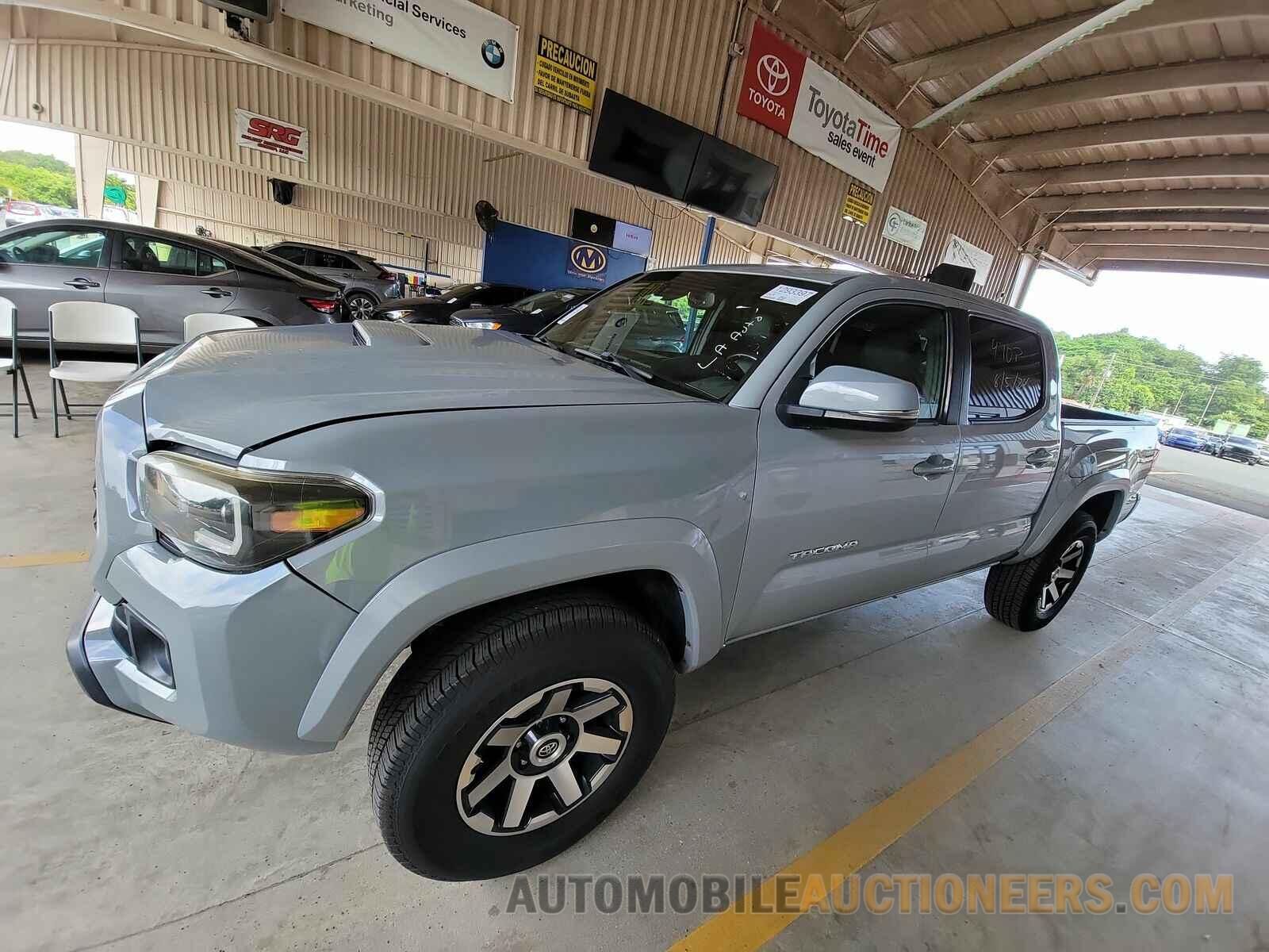 3TMCZ5AN8KM205897 Toyota Tacoma 2019