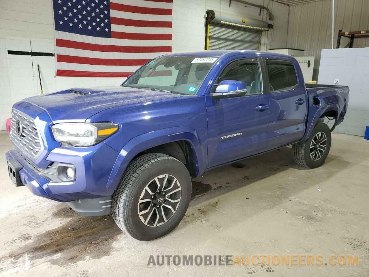 3TMCZ5AN8PM649661 TOYOTA TACOMA 2023
