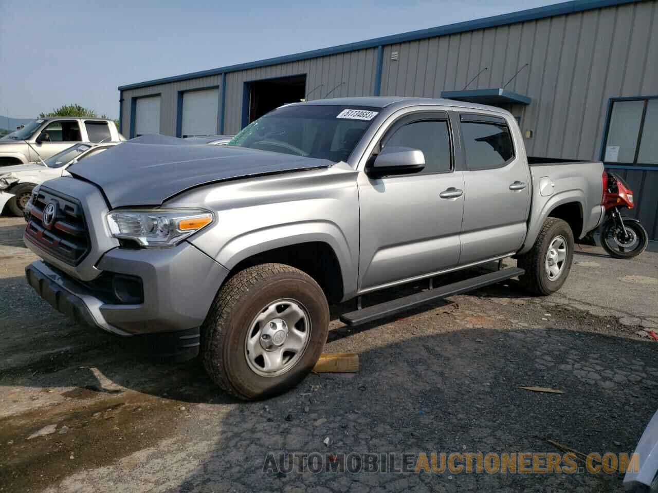 3TMCZ5ANXHM076358 TOYOTA TACOMA 2017