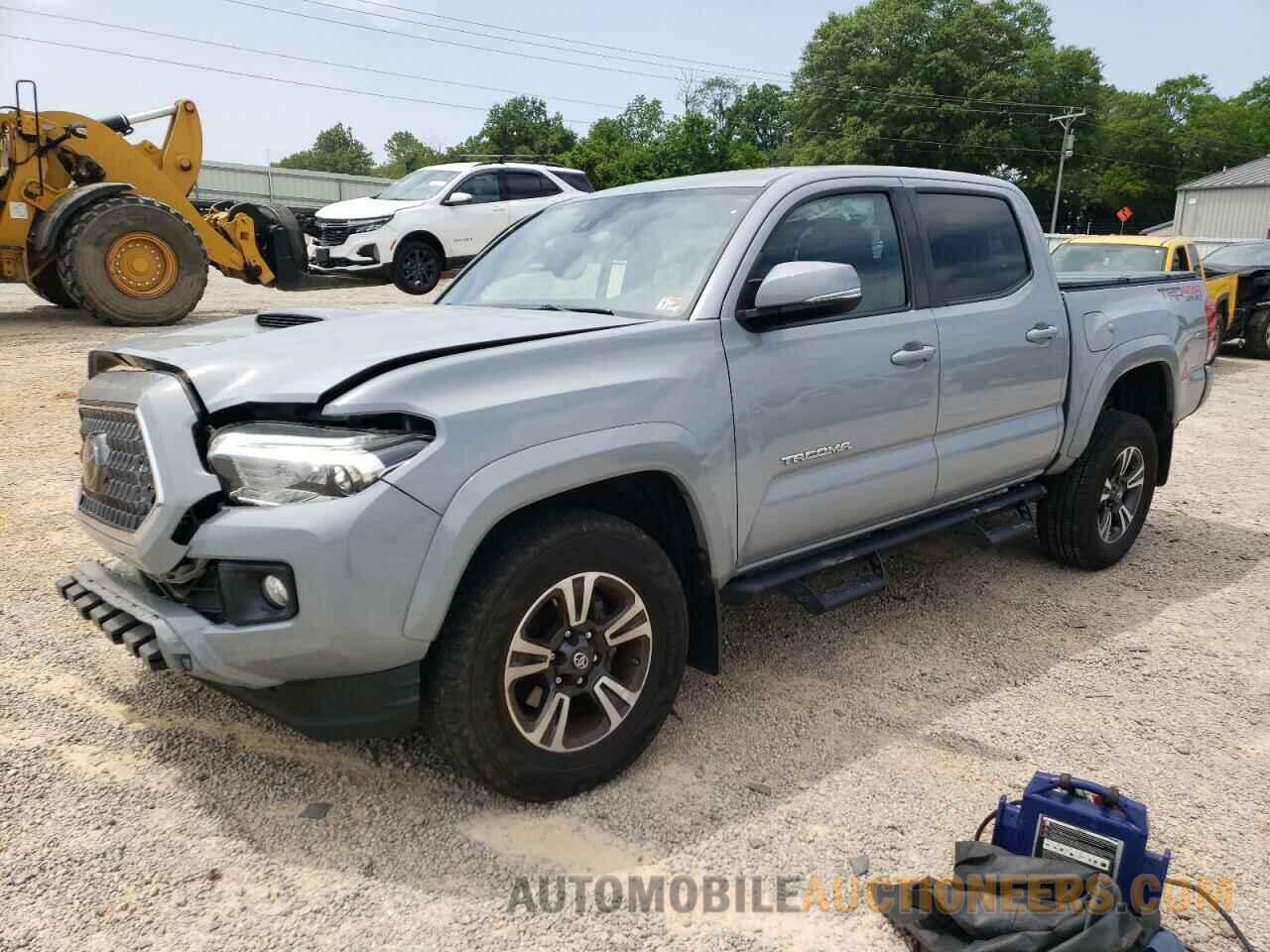 3TMCZ5ANXKM192554 TOYOTA TACOMA 2019