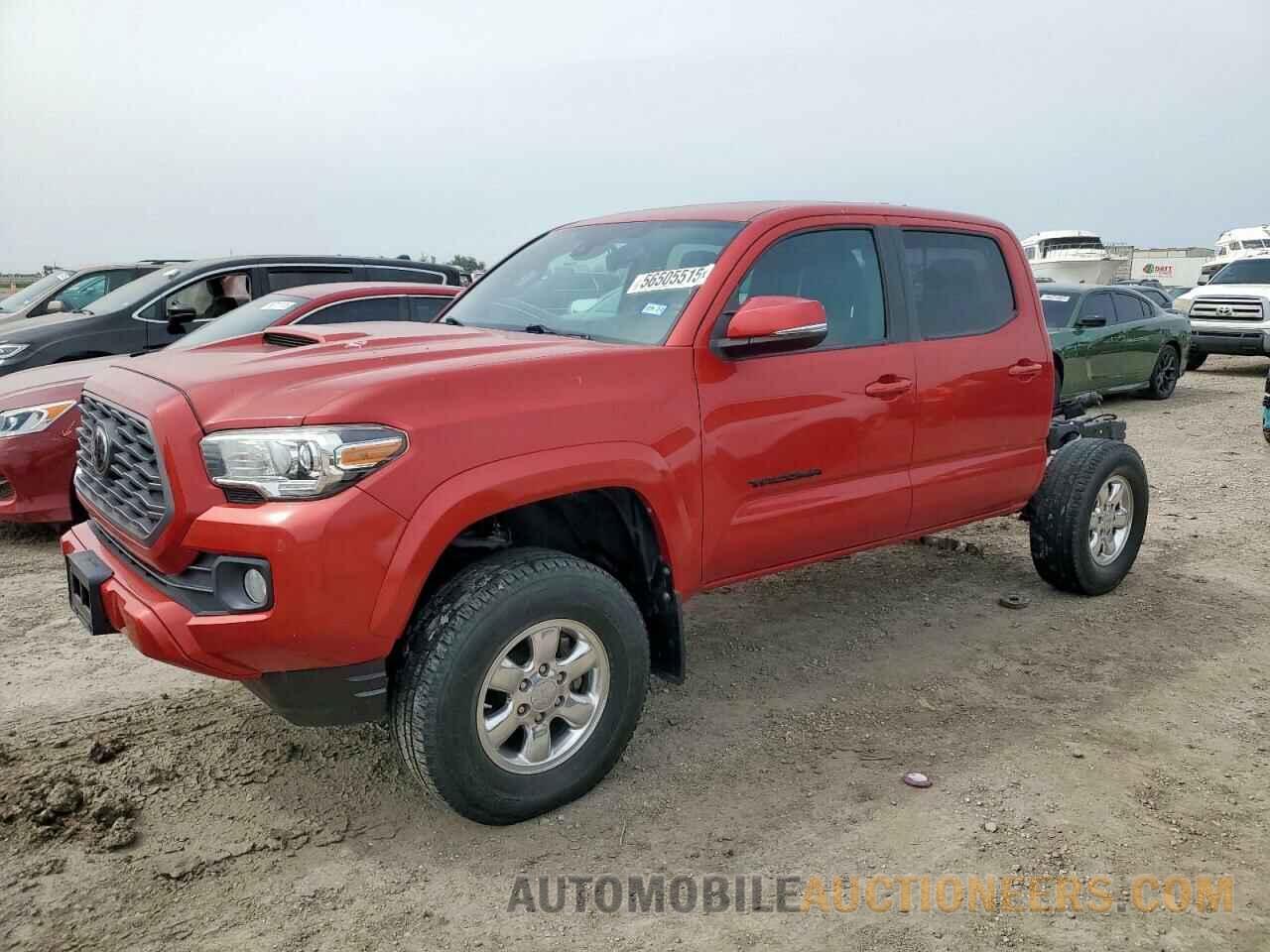 3TMCZ5ANXLM343376 TOYOTA TACOMA 2020