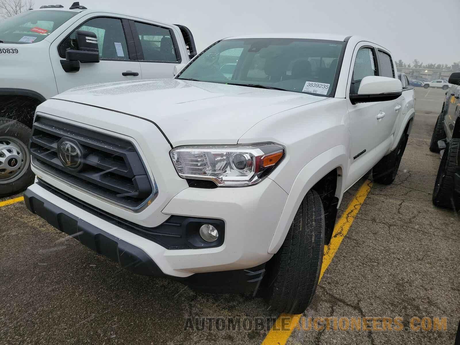 3TMCZ5ANXMM375911 Toyota Tacoma 2021