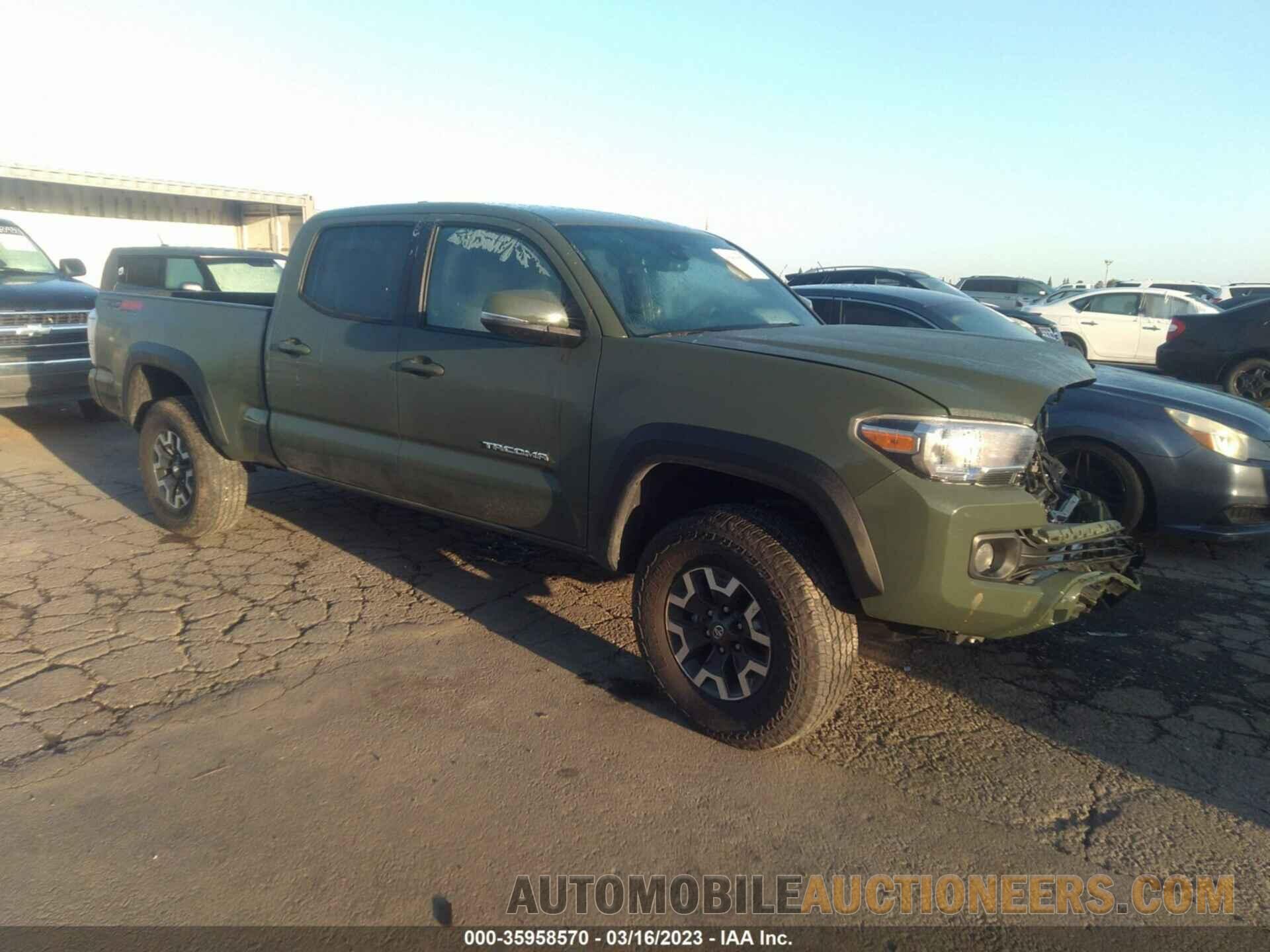 3TMDZ5BN0NM126294 TOYOTA TACOMA 4WD 2022